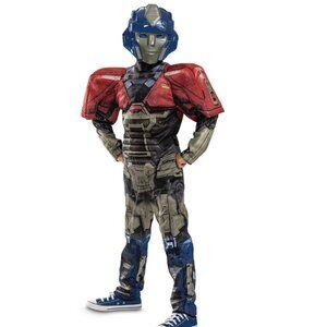 Hasbro Kids Transformers Orion Pax Halloween Costume - Size: L